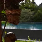 Loft Piscine A Debordement Jacuzzi Sauna *