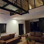 Loft Piscine A Debordement Jacuzzi Sauna Βίλα *