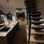 Loft Piscine A Debordement Jacuzzi Sauna * Dourlers
