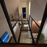 Loft Piscine A Debordement Jacuzzi Sauna Βίλα *