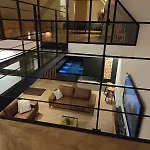 Loft Piscine A Debordement Jacuzzi Sauna Βίλα *