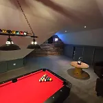 Loft Piscine A Debordement Jacuzzi Sauna Βίλα *