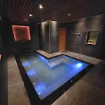 Loft Piscine A Debordement Jacuzzi Sauna Βίλα Dourlers