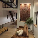Loft Piscine A Debordement Jacuzzi Sauna * Dourlers