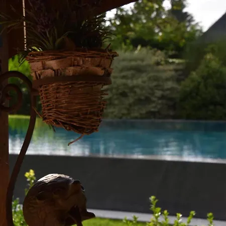 Loft Piscine A Debordement Jacuzzi Sauna *