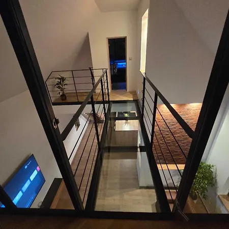 Loft Piscine A Debordement Jacuzzi Sauna Villa *