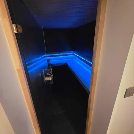 Loft Piscine A Debordement Jacuzzi Sauna Dourlers