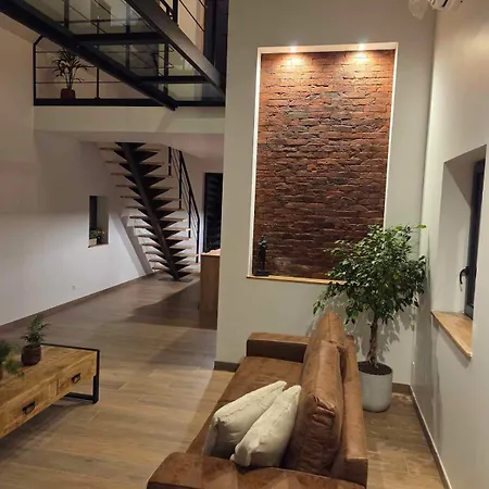 Loft Piscine A Debordement Jacuzzi Sauna * Dourlers